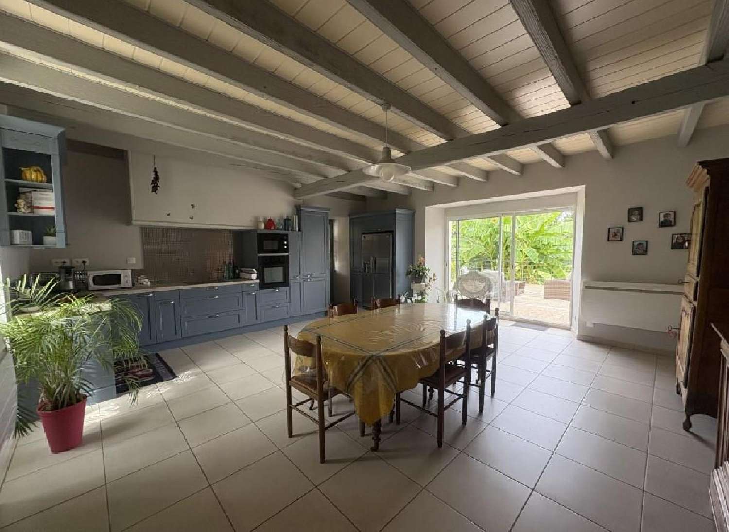  for sale house Villefagnan Charente 4