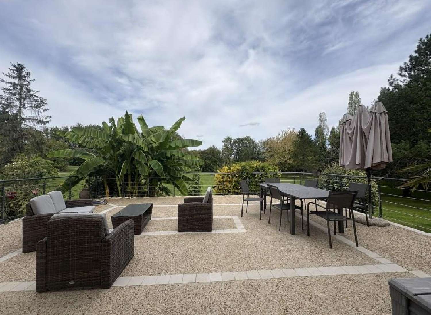  for sale house Villefagnan Charente 5