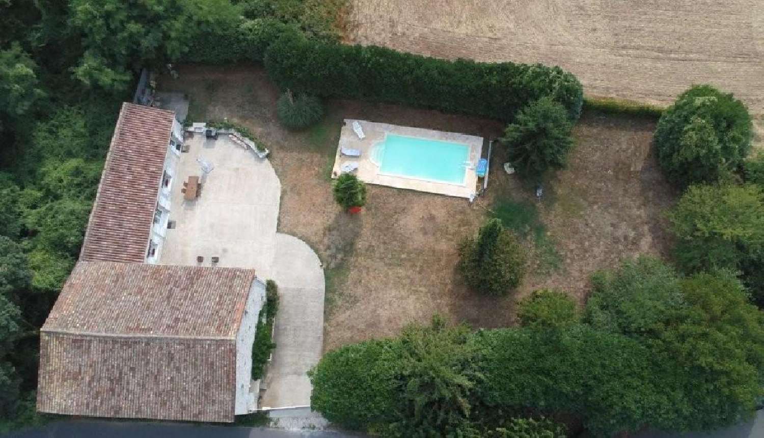  for sale house Villefagnan Charente 2