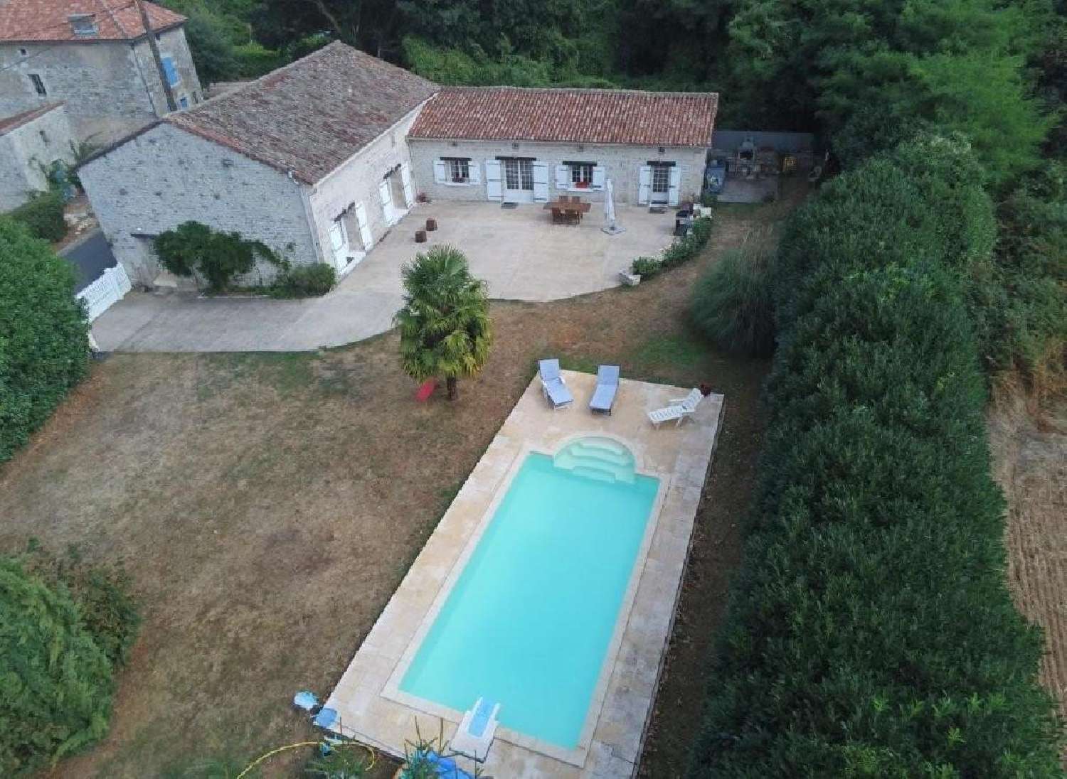  for sale house Villefagnan Charente 4