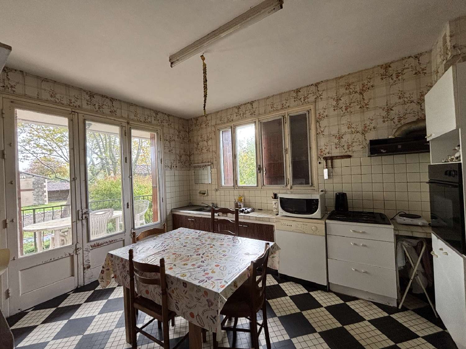 te koop huis Villefagnan Charente 3