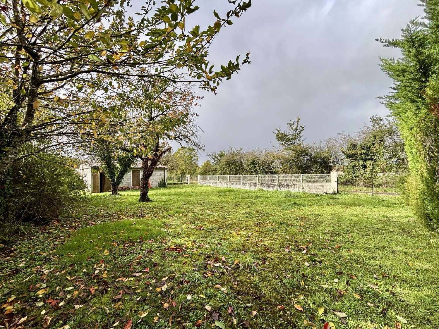 te koop huis Villefagnan Charente 5