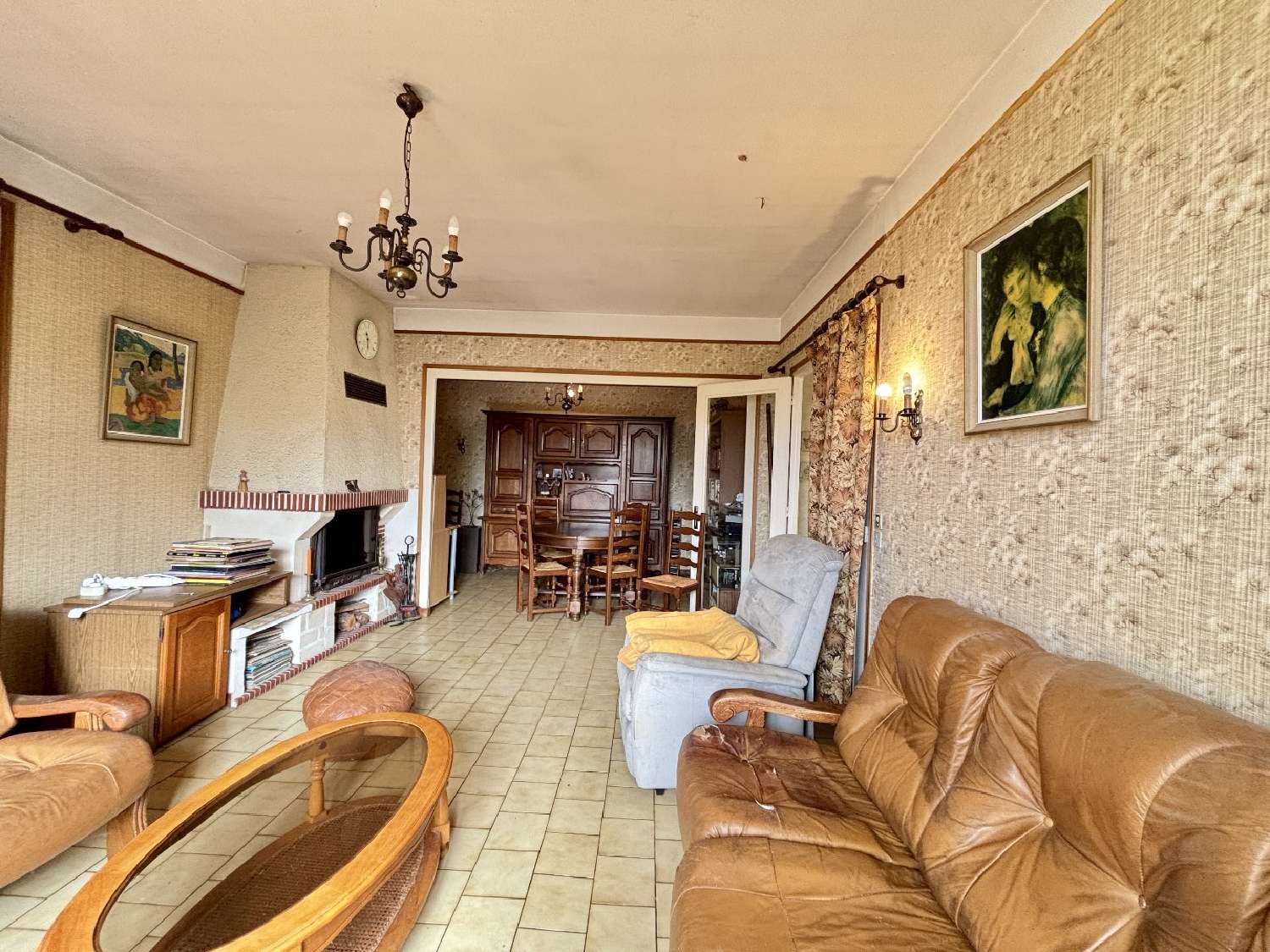 te koop huis Villefagnan Charente 7