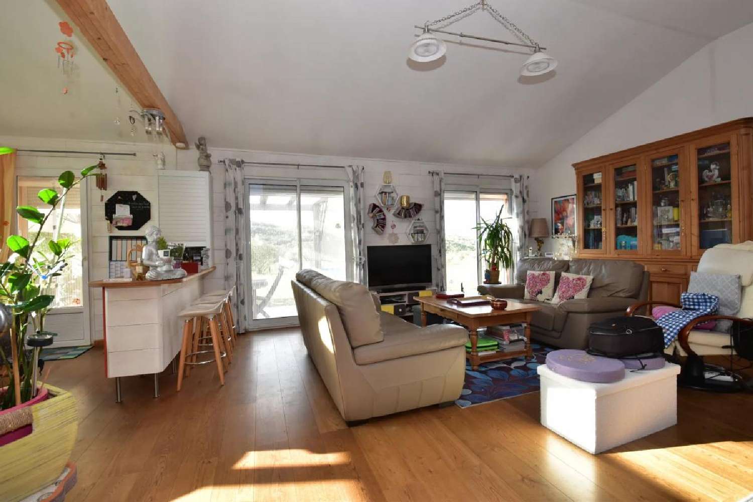 kaufen Haus Villefloure Aude 1