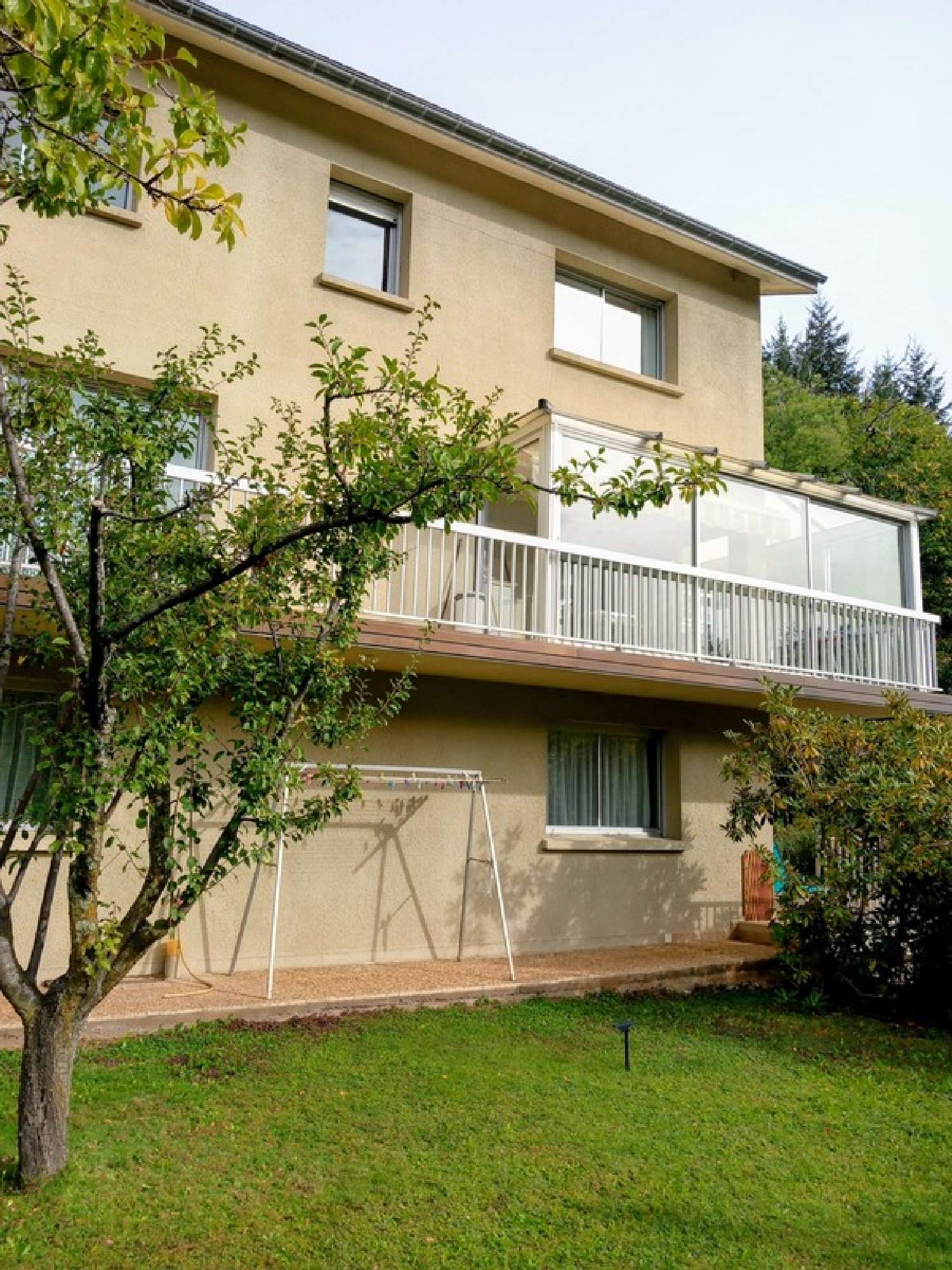 à vendre maison Villefort Lozère 1