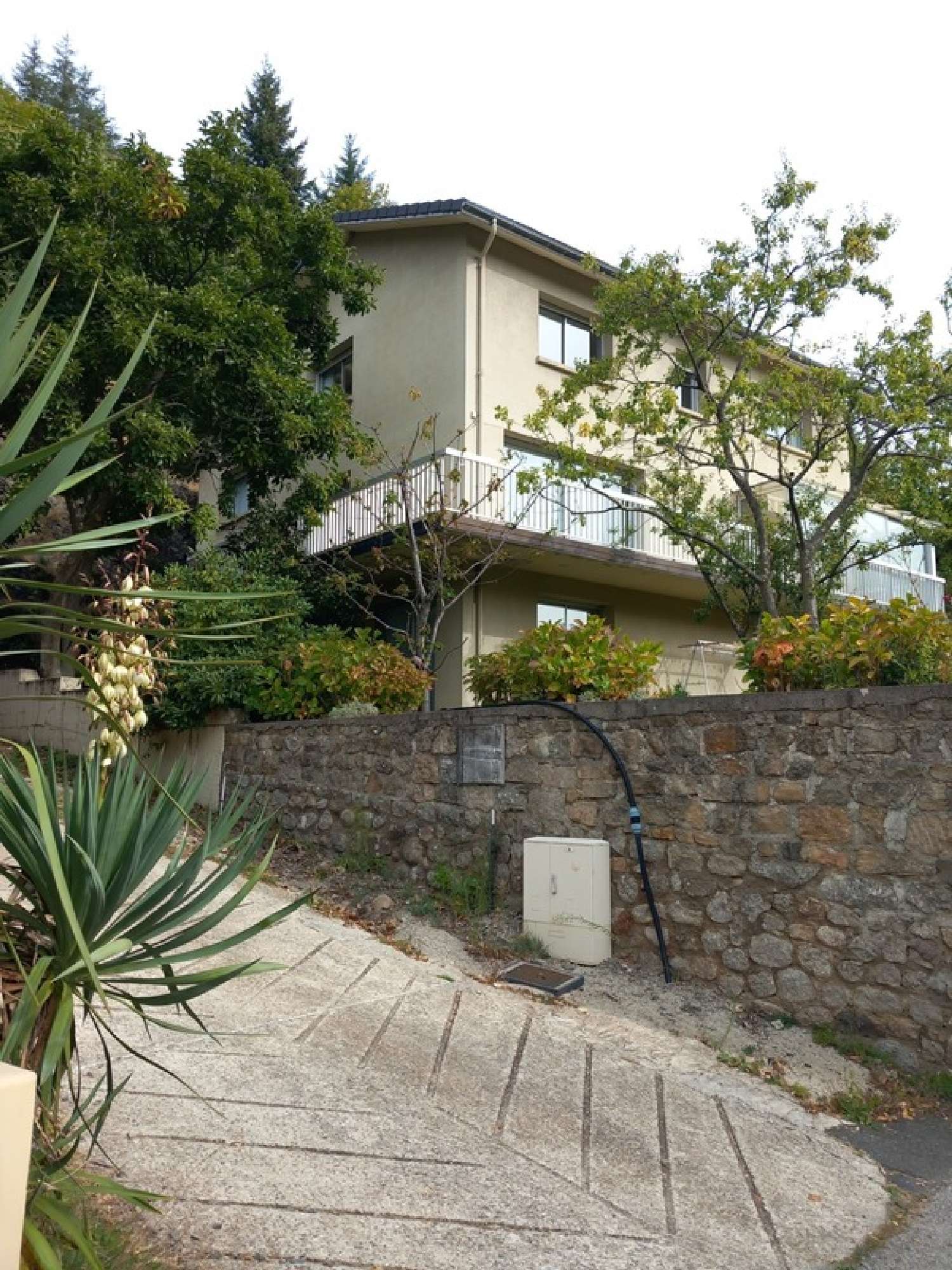 à vendre maison Villefort Lozère 2