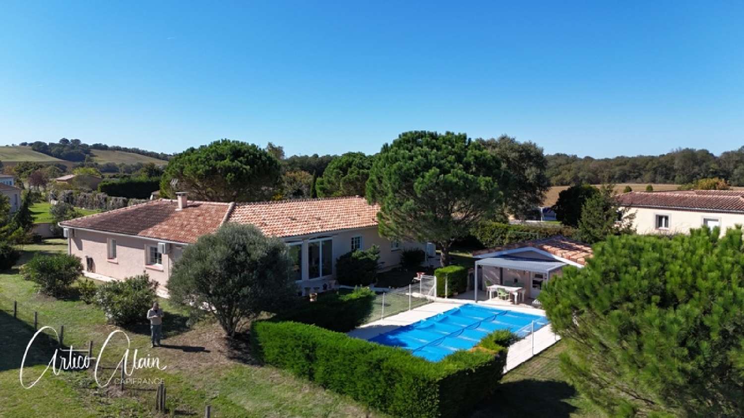  te koop huis Villefranche-de-Lauragais Haute-Garonne 2