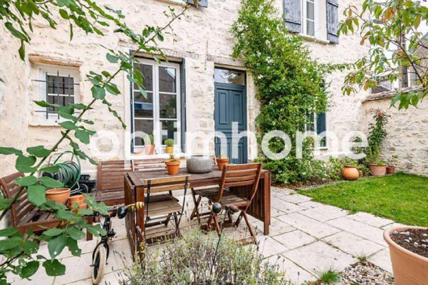  te koop huis Villemer Seine-et-Marne 2