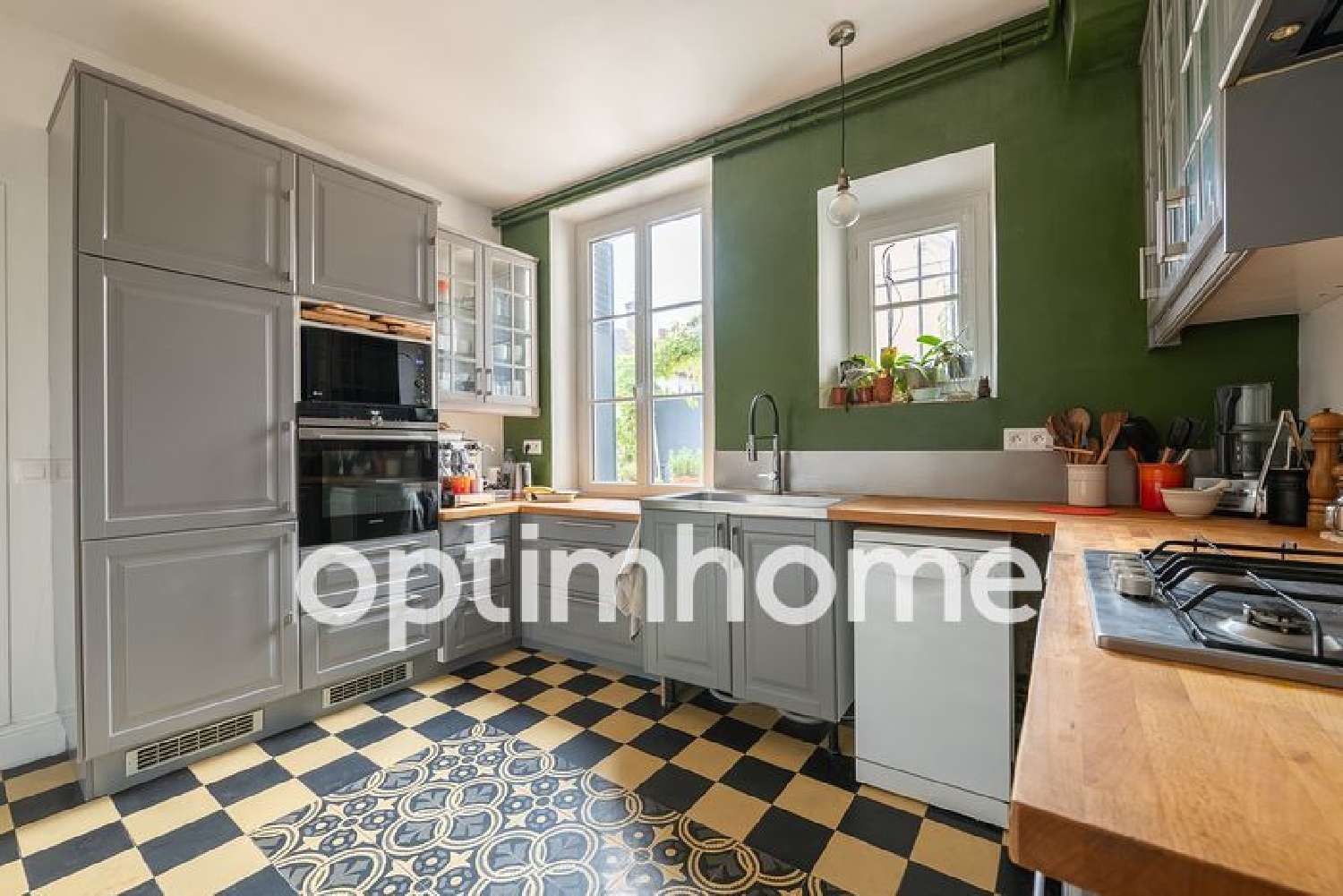  te koop huis Villemer Seine-et-Marne 7