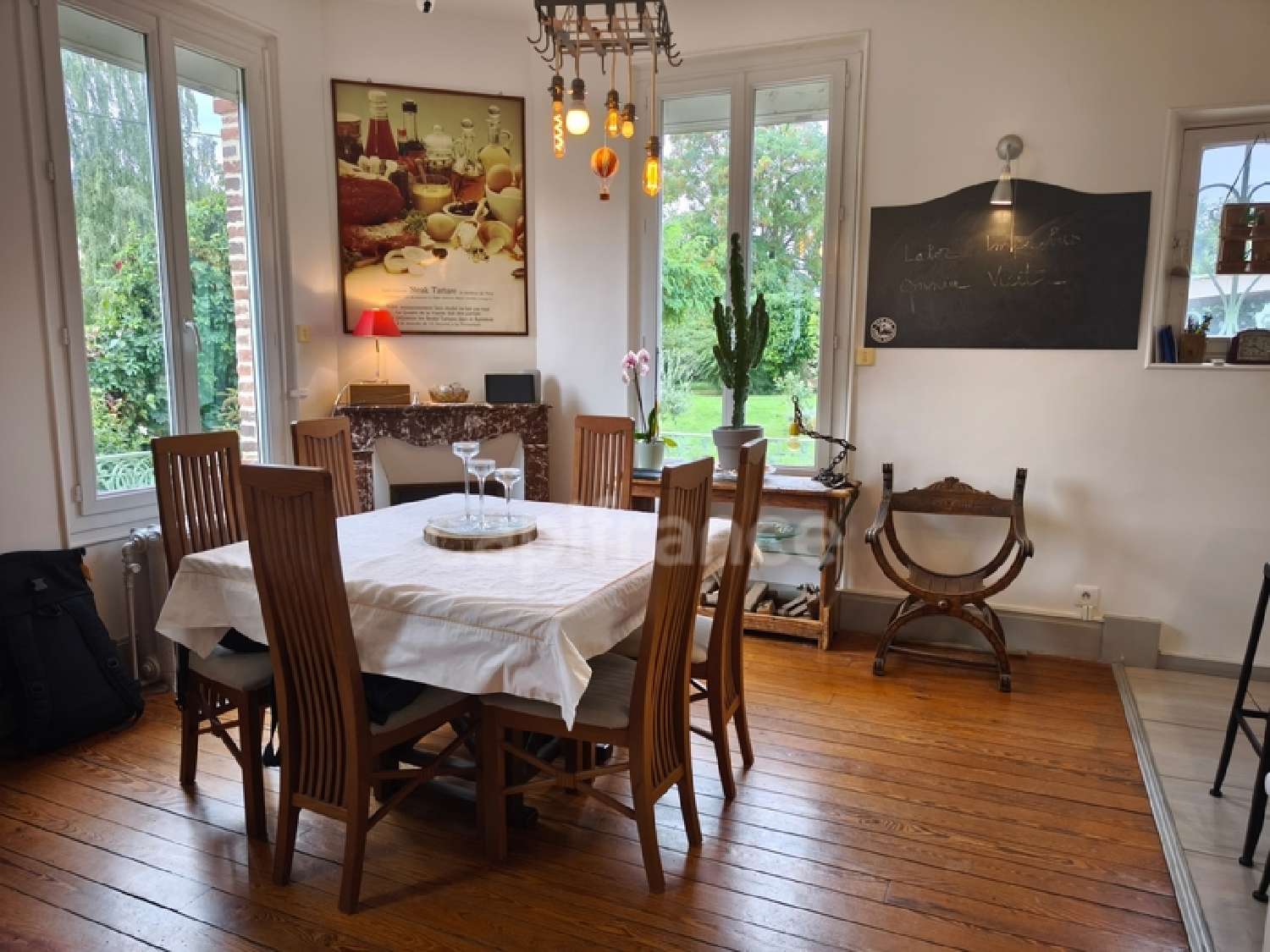  à vendre maison Villemeux-sur-Eure Eure-et-Loir 6