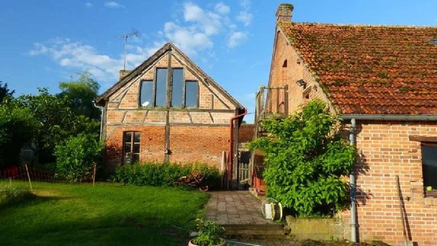  for sale house Villemurlin Loiret 5