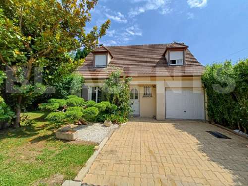 Saint-Jean-les-Deux-Jumeaux Seine-et-Marne huis foto 7155398