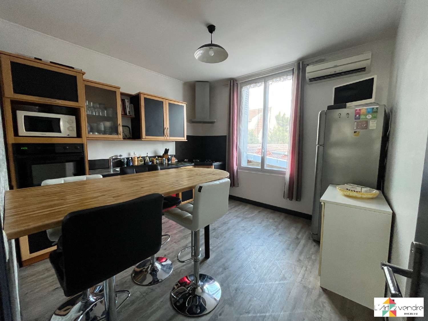 en venta casa Villeneuve-le-Roi Val-de-Marne 3