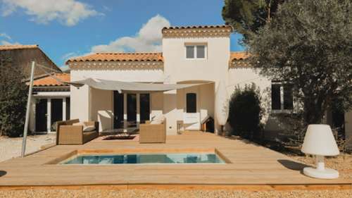 Villeneuve-lès-Avignon Gard casa foto 7155103