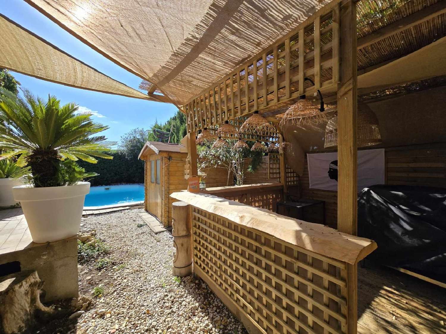  te koop huis Villeneuve-lès-Béziers Hérault 4