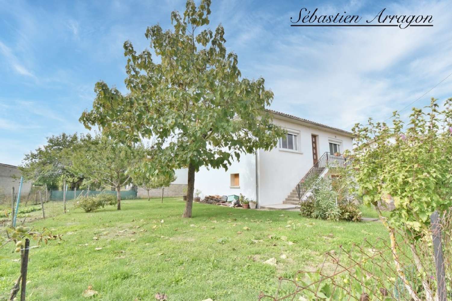  à vendre maison Villeneuve-sur-Lot Lot-et-Garonne 3