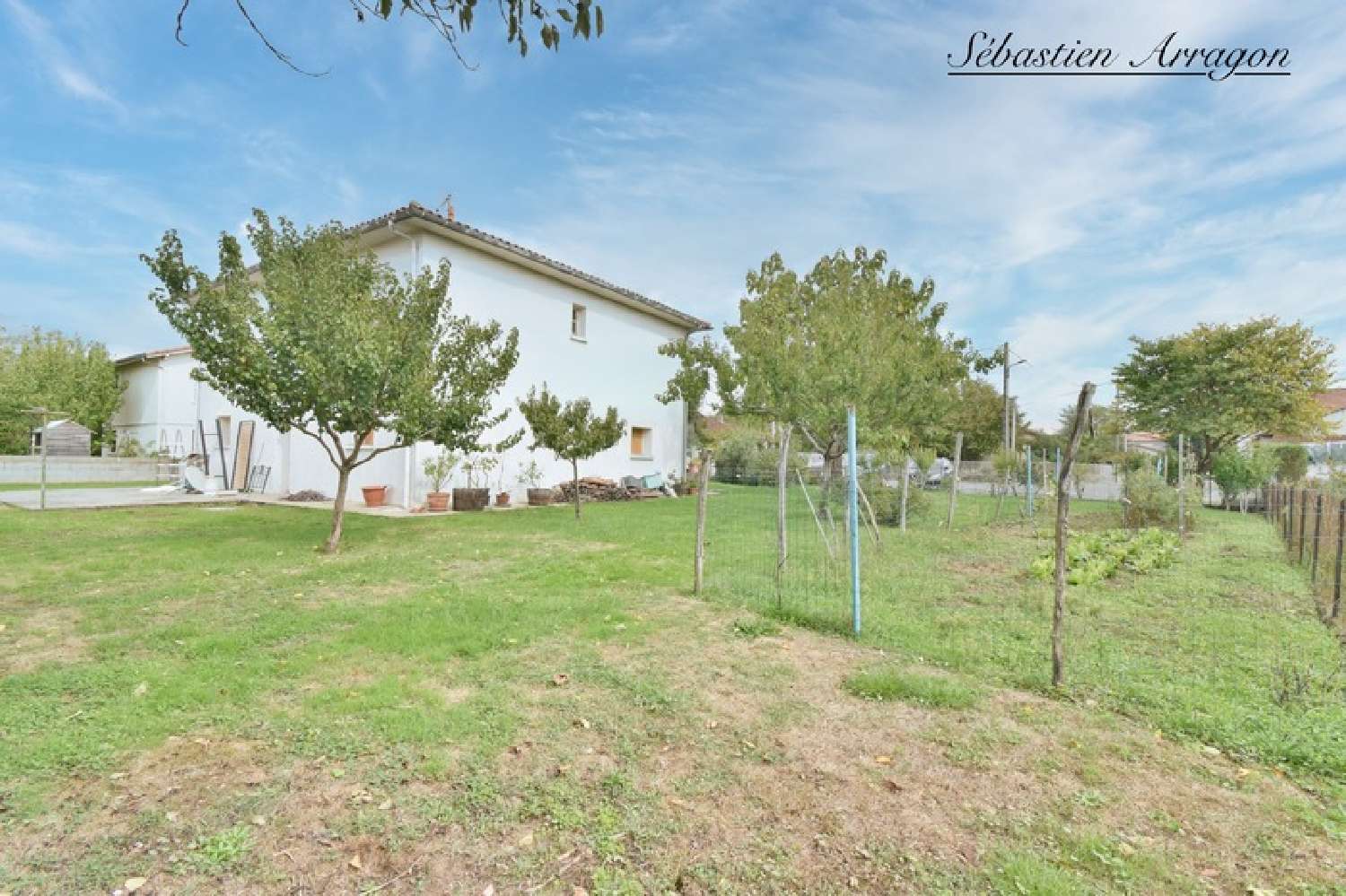  à vendre maison Villeneuve-sur-Lot Lot-et-Garonne 4