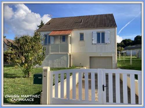 Villeneuve-sur-Yonne Yonne huis foto 7163073