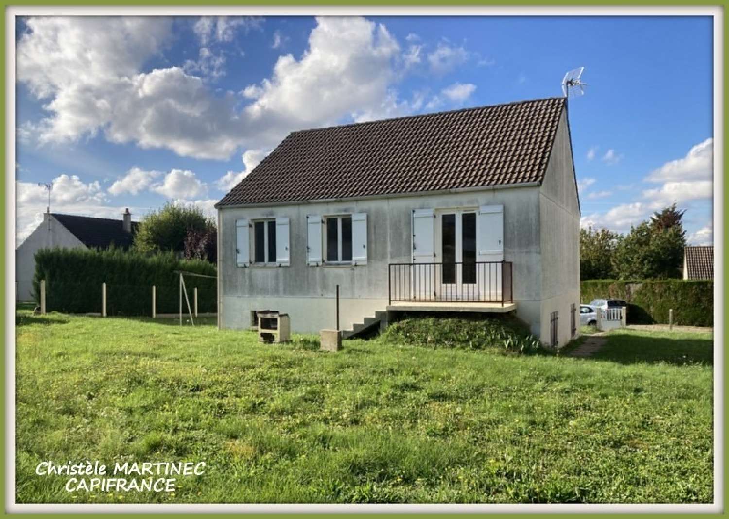  te koop huis Villeneuve-sur-Yonne Yonne 2