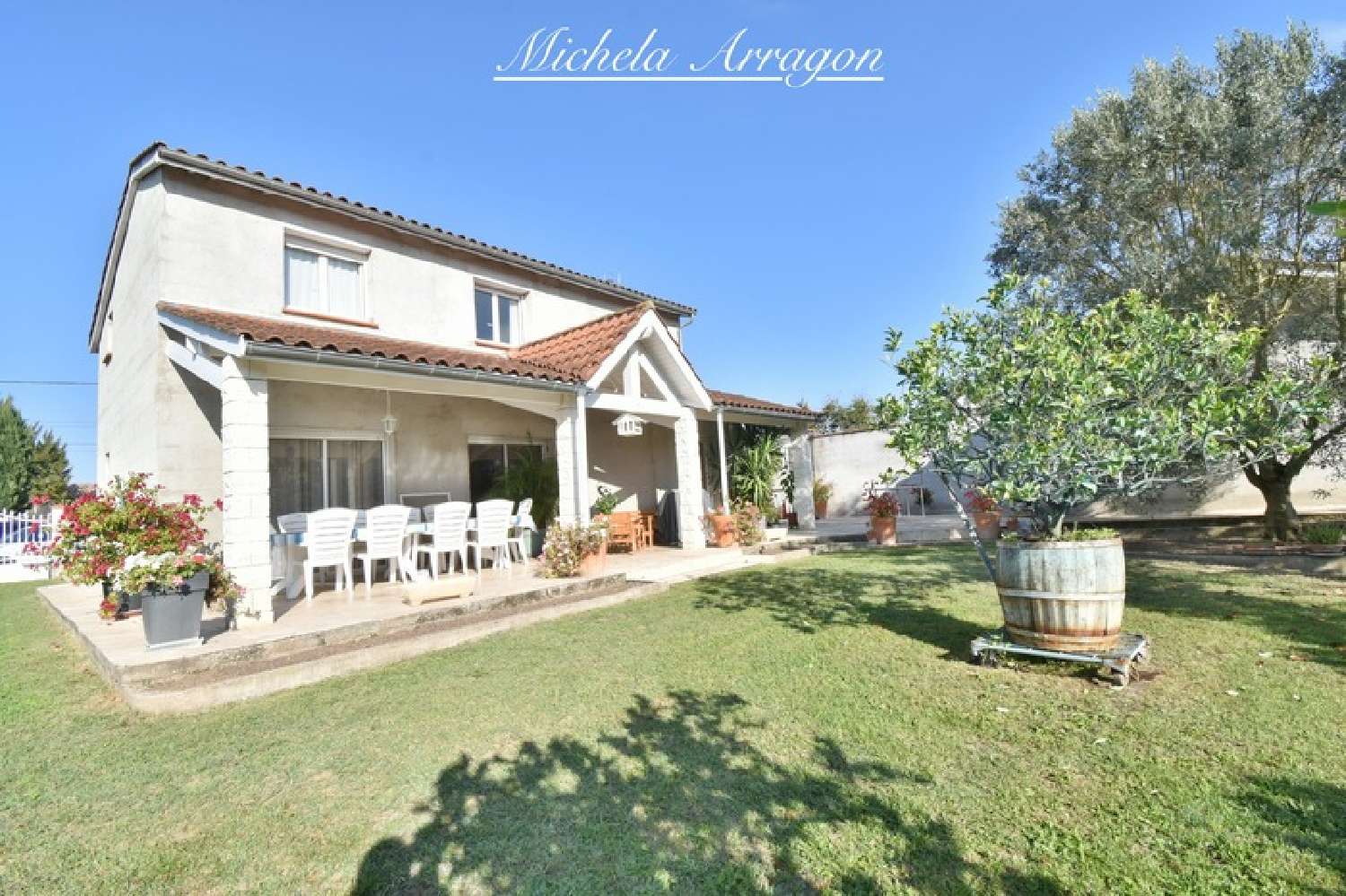 à vendre maison Villeneuve-sur-Lot Lot-et-Garonne 1