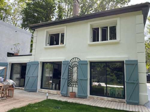 Villennes-sur-Seine Yvelines huis foto 7161087
