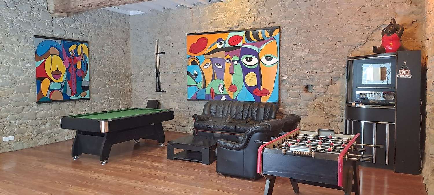 te koop huis Villepinte Aude 5