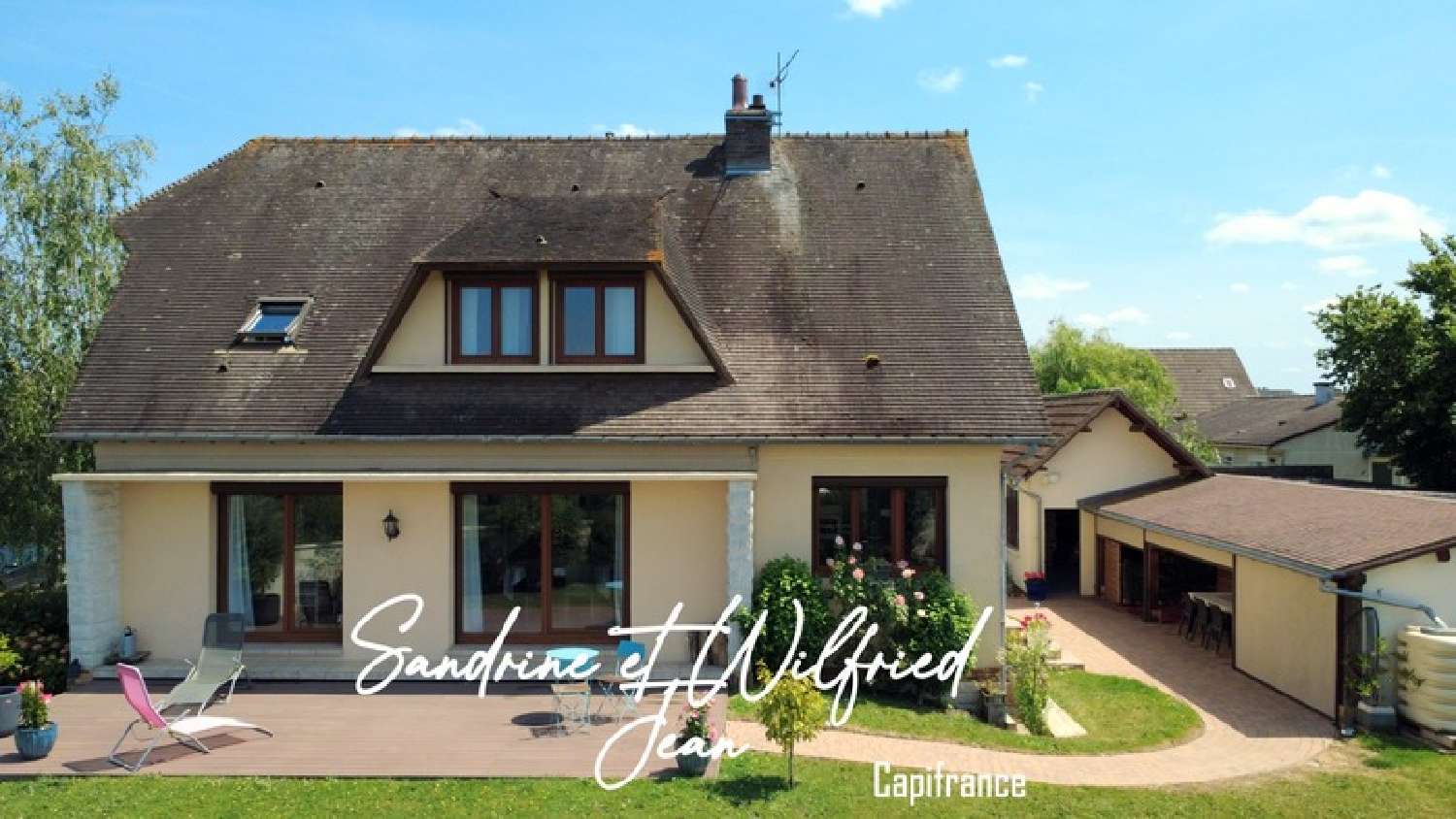  te koop huis Villers-sur-le-Roule Eure 3