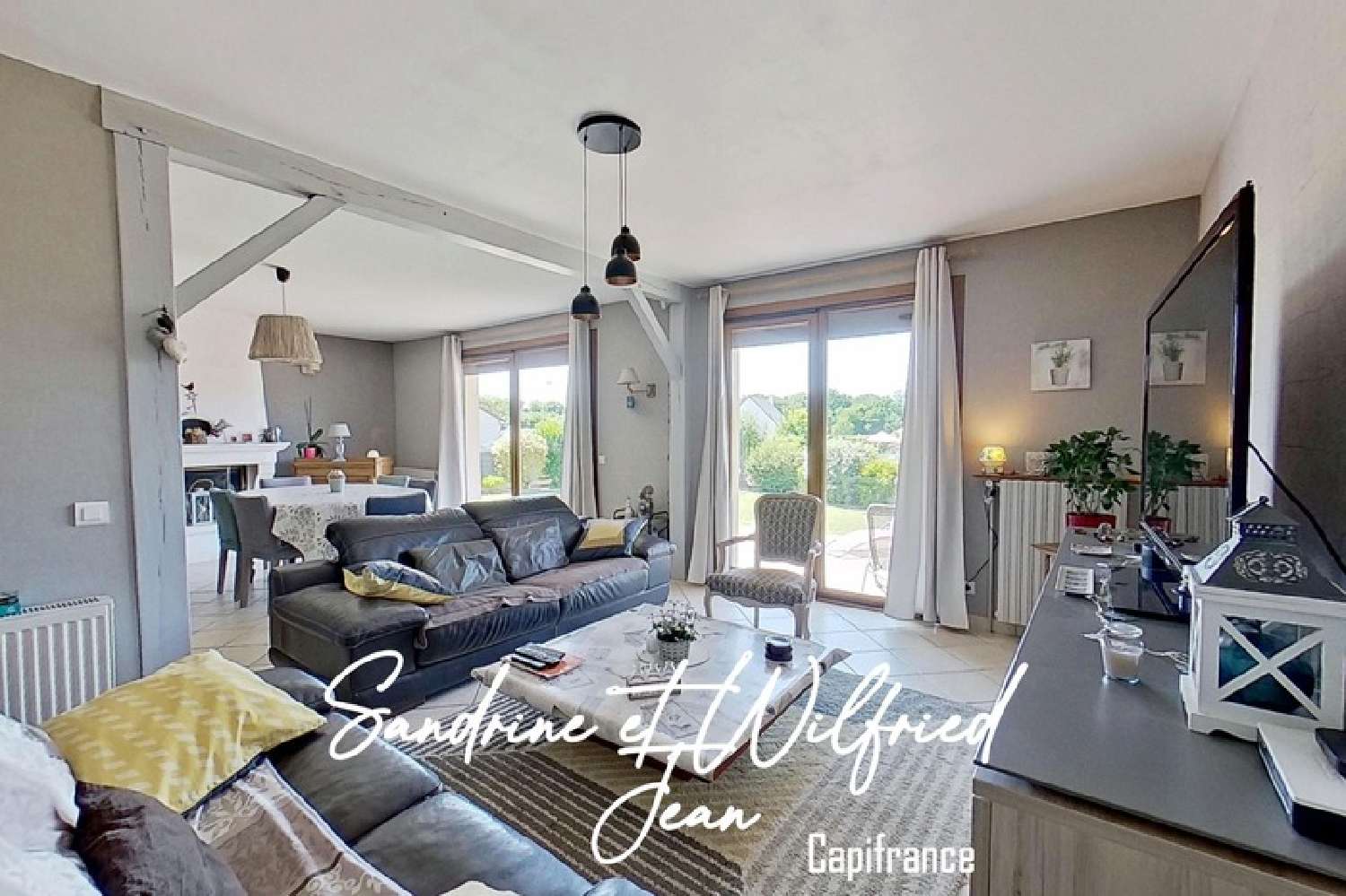  te koop huis Villers-sur-le-Roule Eure 6