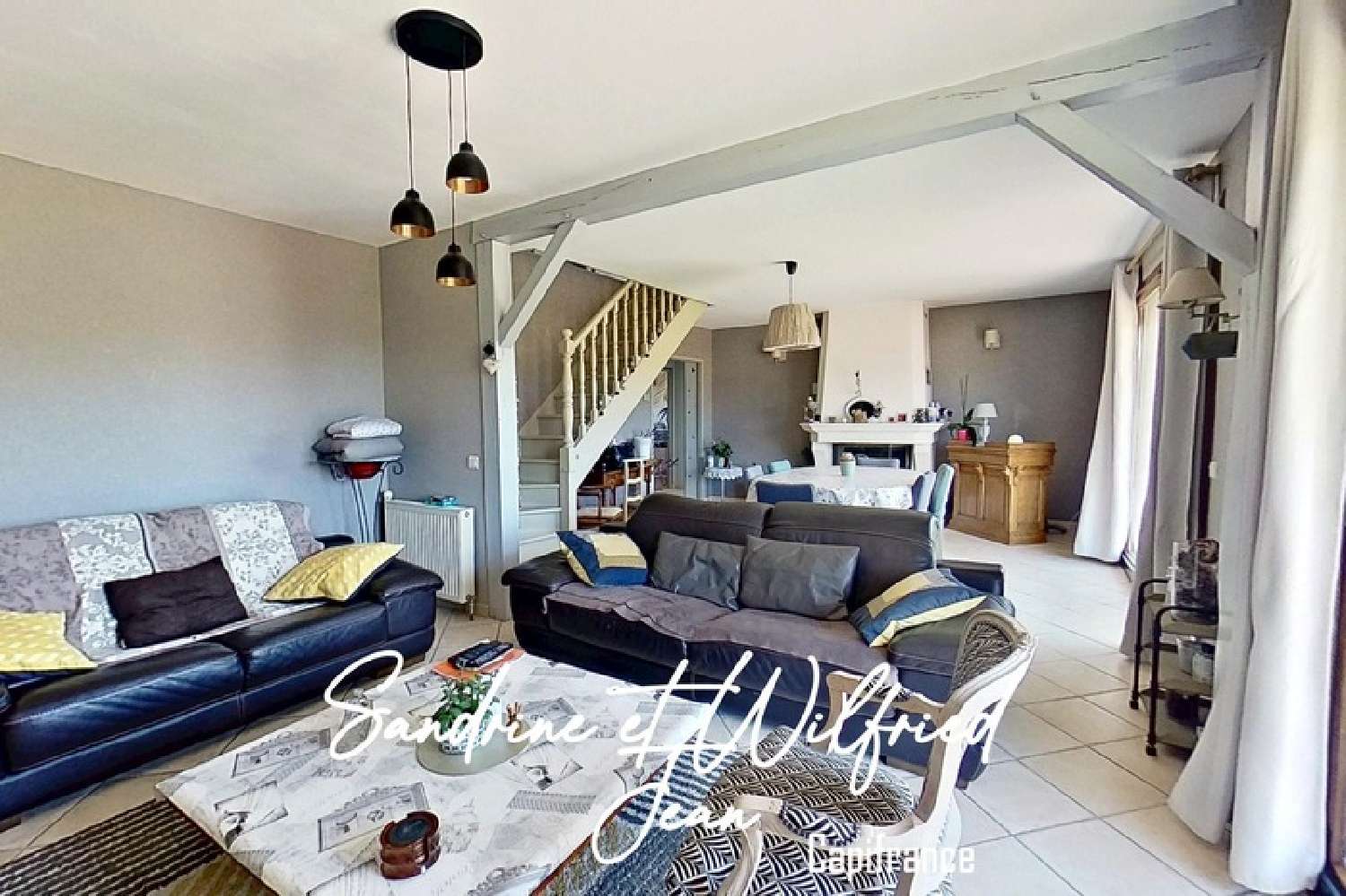  te koop huis Villers-sur-le-Roule Eure 7