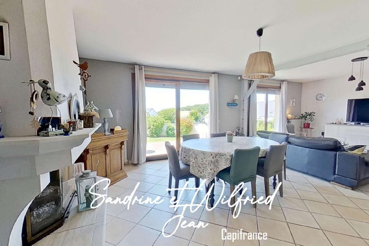 te koop huis Villers-sur-le-Roule Eure 8