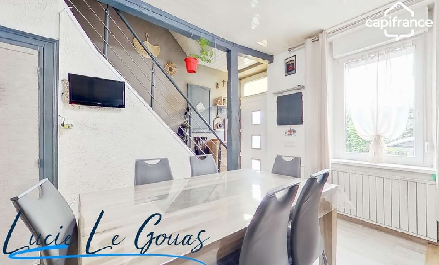  for sale house Villerupt Meurthe-et-Moselle 5