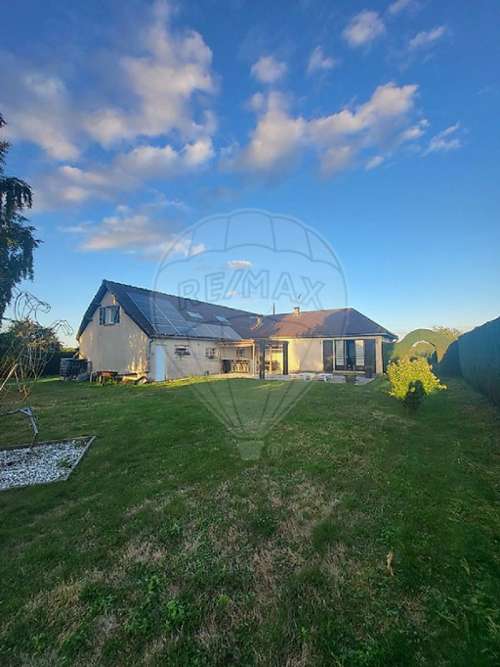 Villethierry Yonne house foto 7146850
