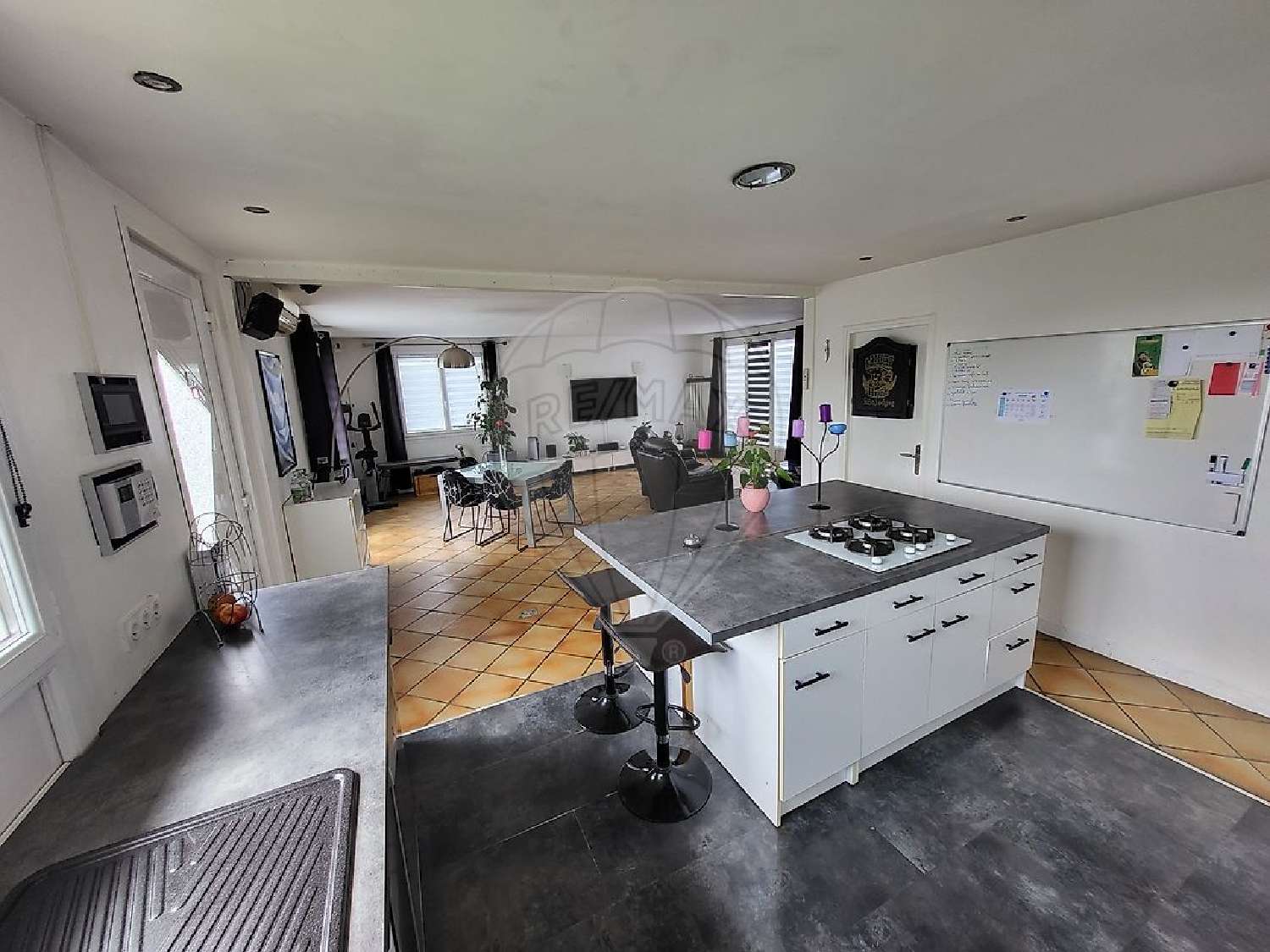  for sale house Villethierry Yonne 3