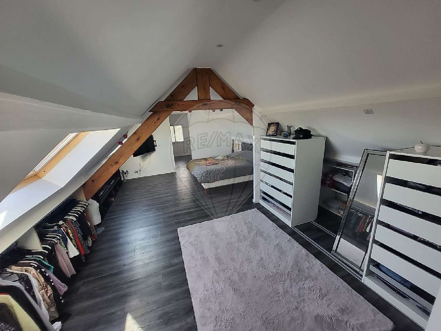  for sale house Villethierry Yonne 6