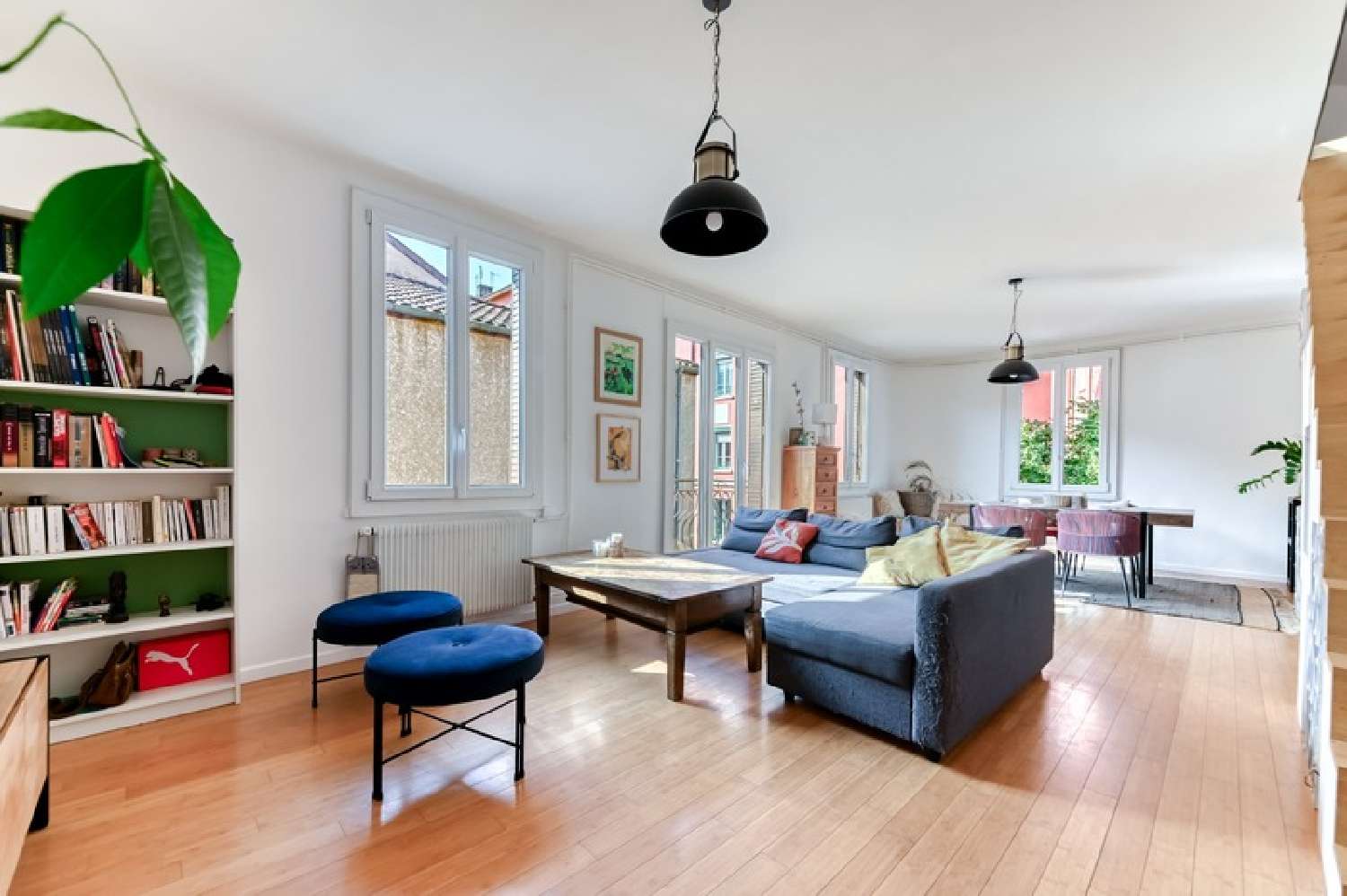 à vendre maison Villeurbanne Rhône 2