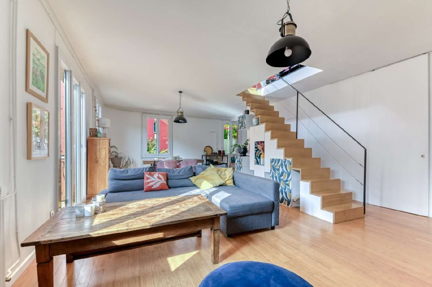 à vendre maison Villeurbanne Rhône 3