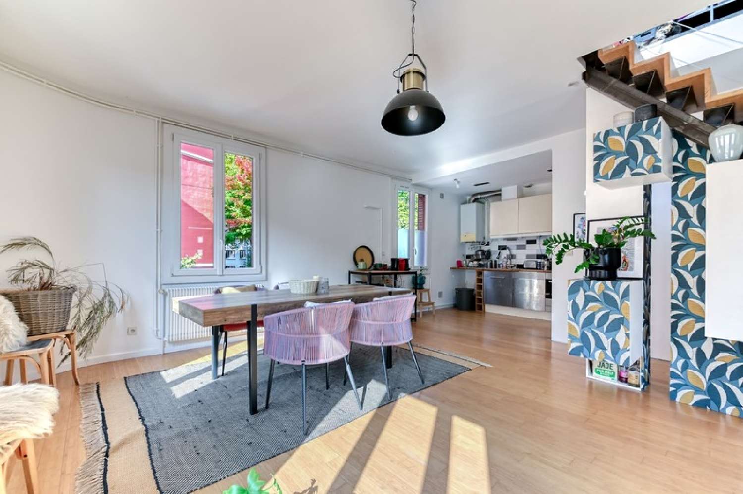  en venta casa Villeurbanne Rhône 6