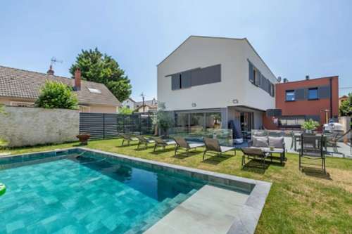 Villeurbanne Rhône Haus Bild 7155591
