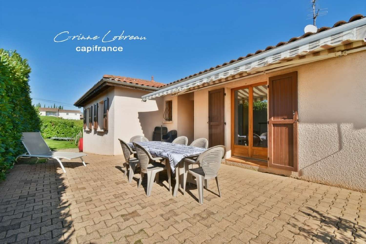  te koop huis Villié-Morgon Rhône 1
