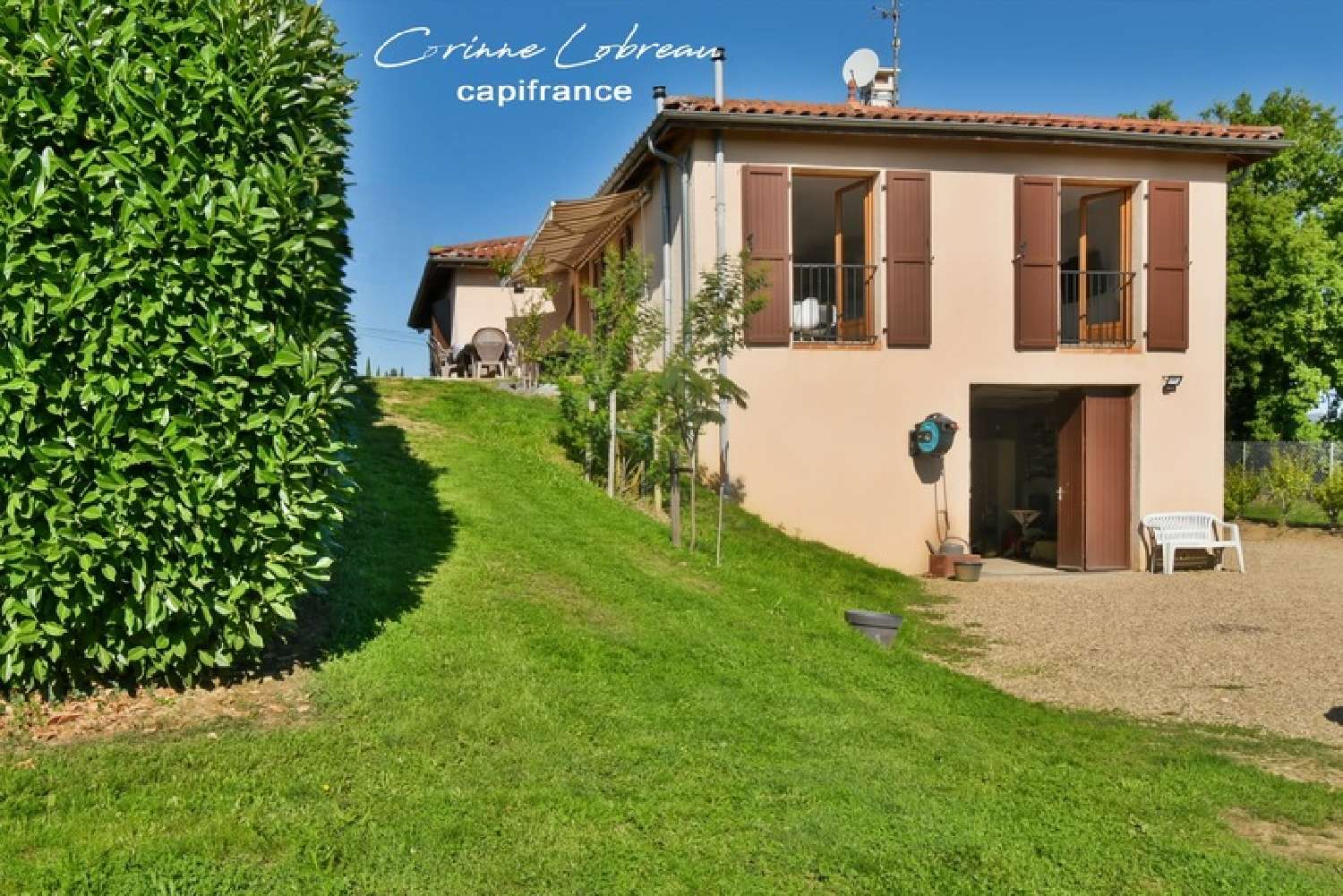  te koop huis Villié-Morgon Rhône 2