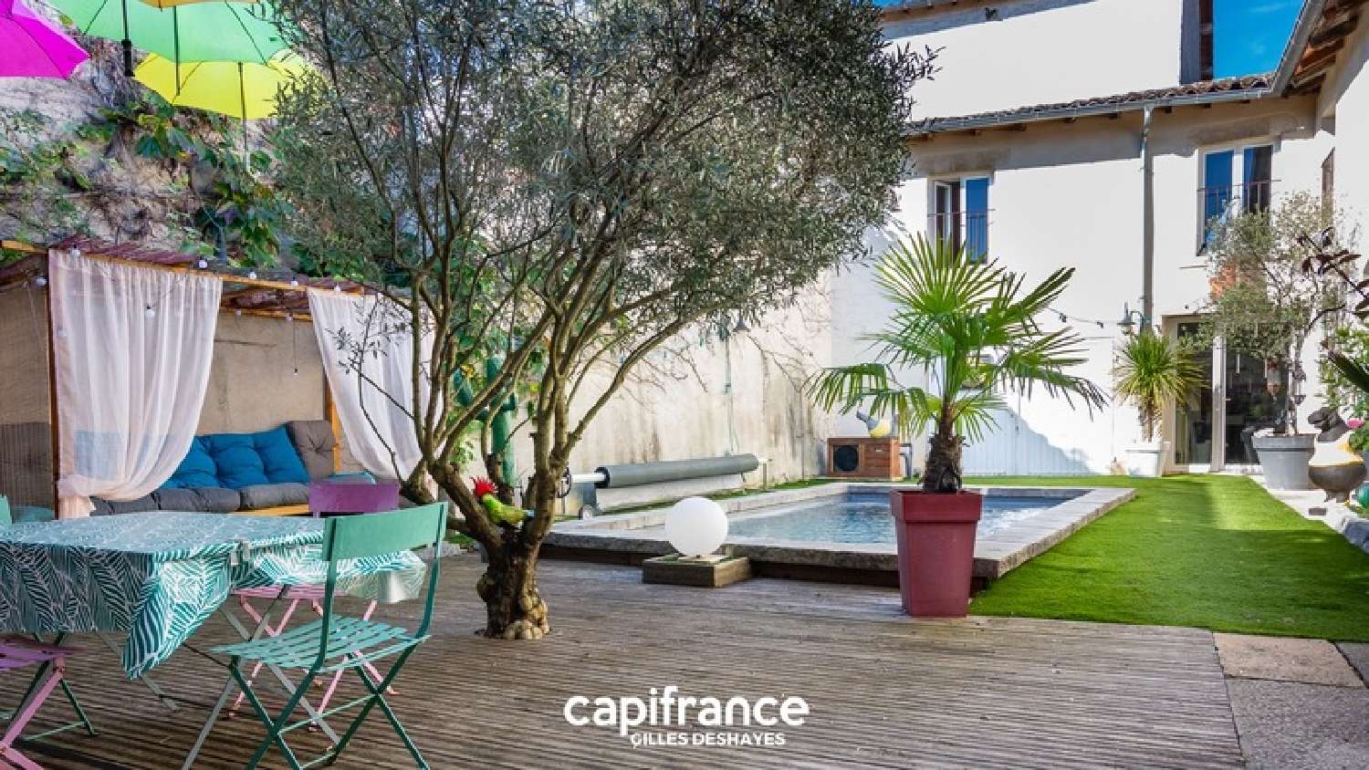  en venta casa Villié-Morgon Rhône 2