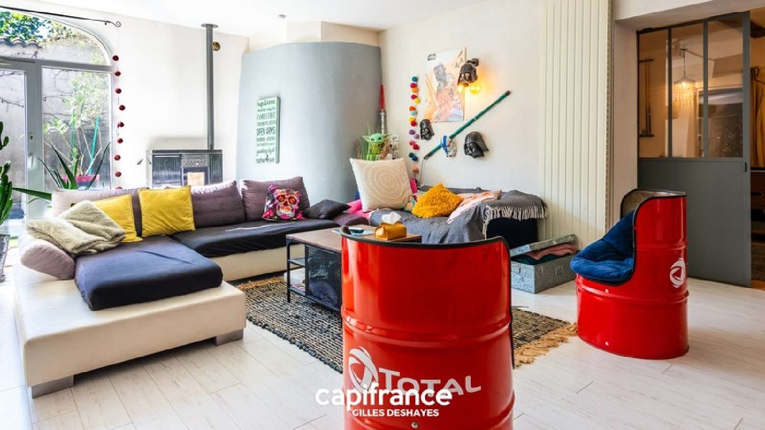  en venta casa Villié-Morgon Rhône 4