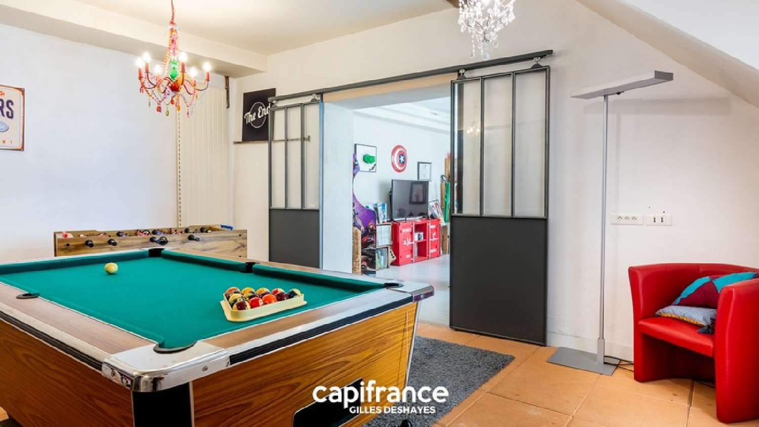  en venta casa Villié-Morgon Rhône 5