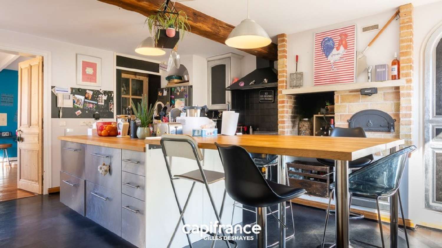  en venta casa Villié-Morgon Rhône 8
