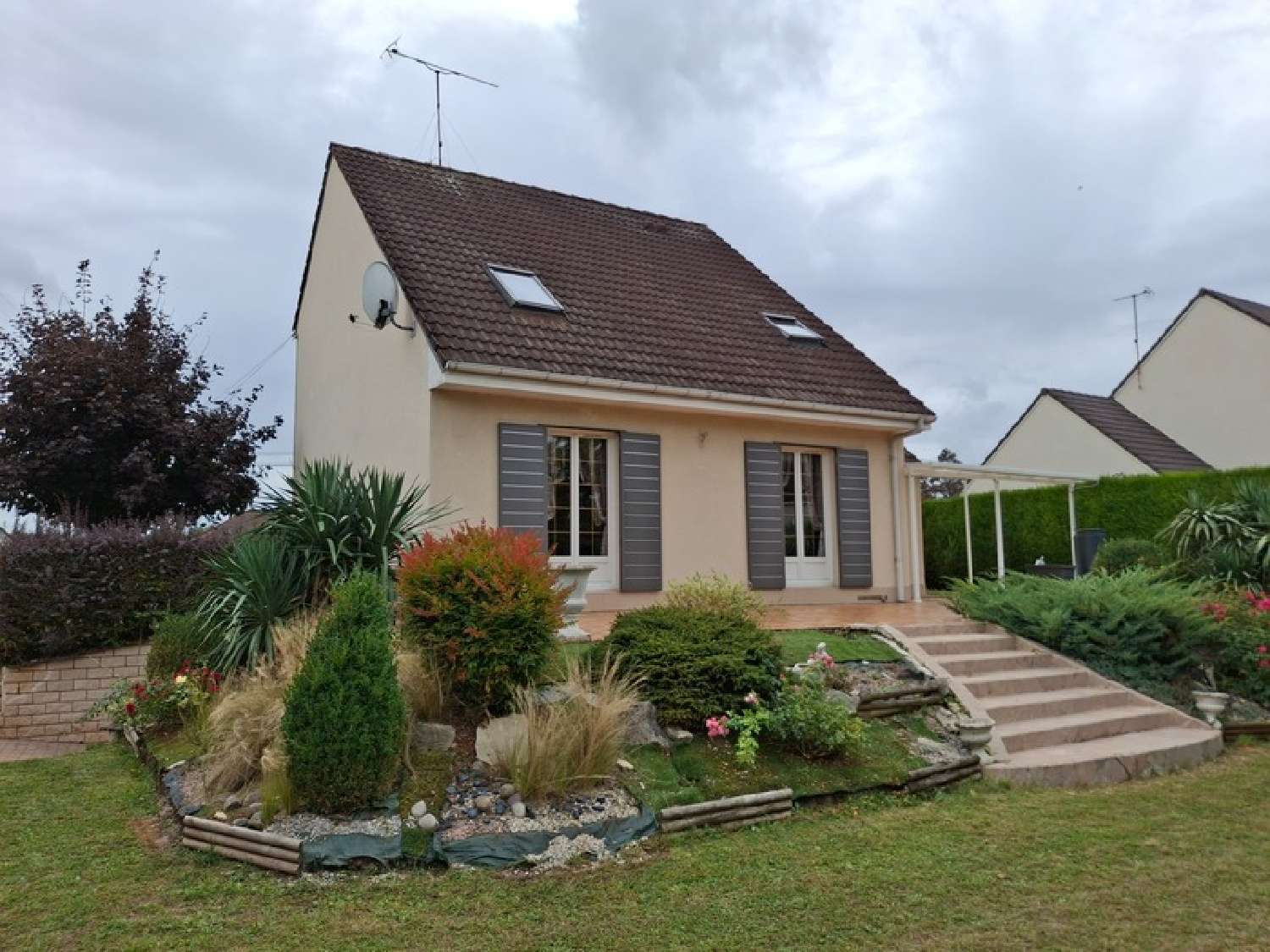  for sale house Villiers-en-Lieu Haute-Marne 4