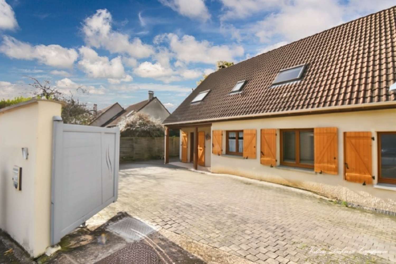 te koop huis Villiers-sur-Orge Essonne 1