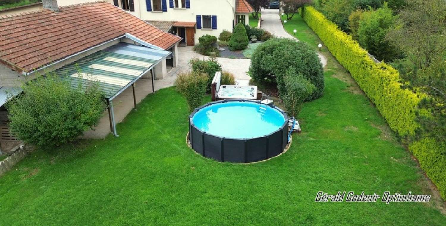 kaufen Haus Vincey Vogesen 4