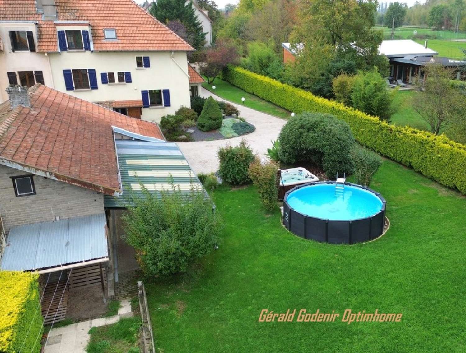 kaufen Haus Vincey Vogesen 5