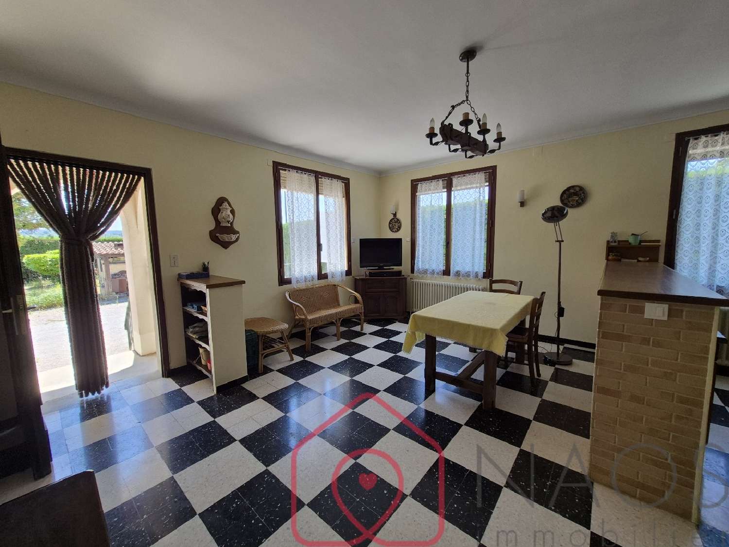 te koop huis Vinon-sur-Verdon Var 4