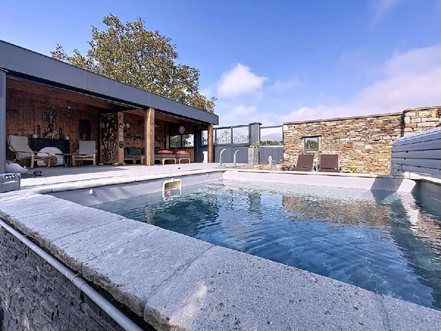 en venta casa Viré Saône-et-Loire 2